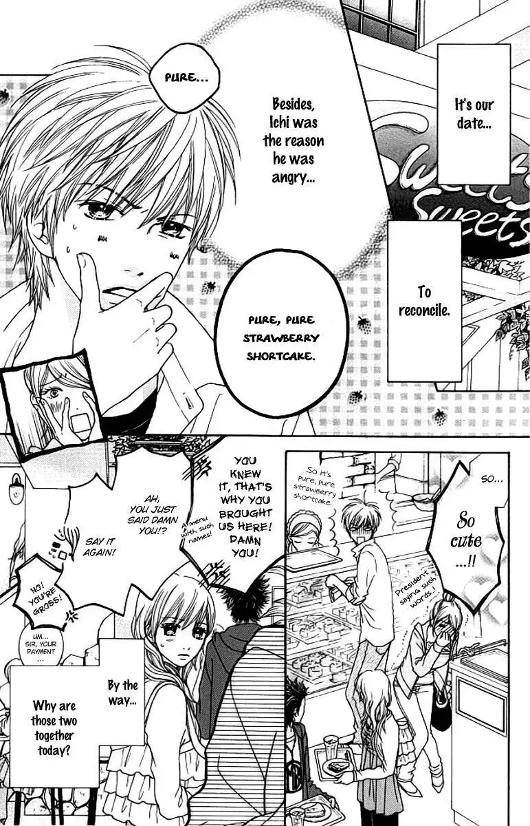 Parfait Tic Chapter 128 9